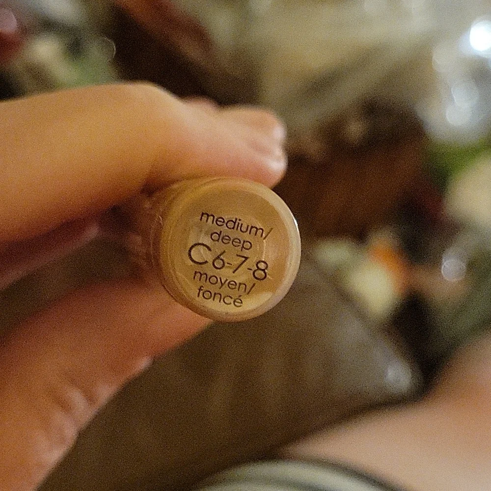 C678 L'Oreal Paris True Match Super Blendable Concealer 0.17-Fl Med Deep